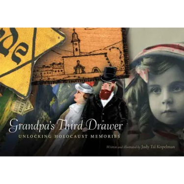 Grandpa's Third Drawer: Unlocking Holocaust Memories