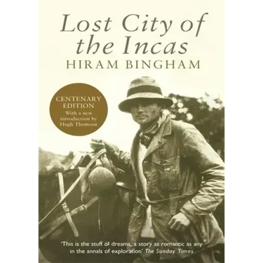 Lost City of the Incas