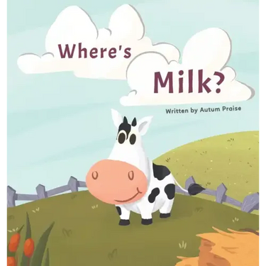 Where's Milk?