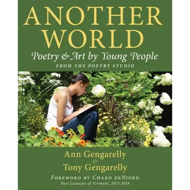 Another World: Poetry and Art by Young People from The Poetry Studio