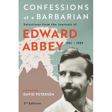 Confessions of a Barbarian