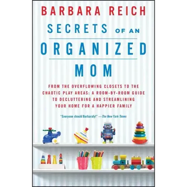 Secrets of an Organized Mom