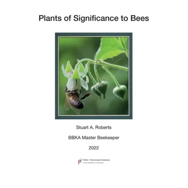 Plants of Significance to Bees