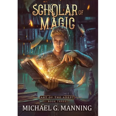Scholar of Magic