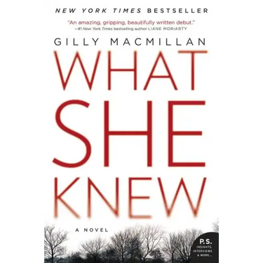What She Knew
