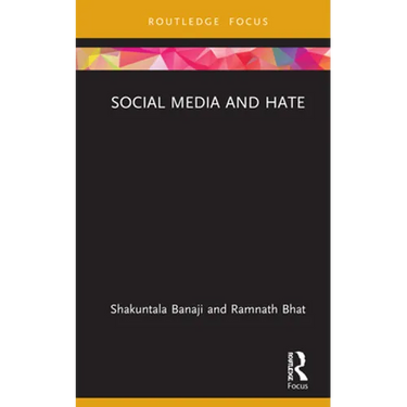 Social Media and Hate