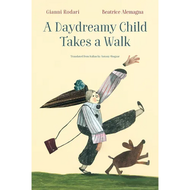 A Daydreamy Child Takes a Walk