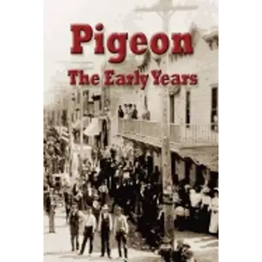 Pigeon The Early Years