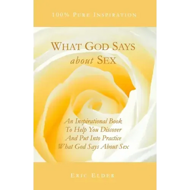 What God Says About Sex