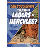 Can You Survive the Twelve Labors of Hercules?: A Choose Your Path Book