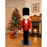 How to make a Giant Nutcracker