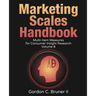 Marketing Scales Handbook: Multi-Item Measures for Consumer Insight Research (Volume 8)