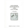 Japanese Aesthetics and Culture: A Reader