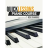 Quicklessons Piano Course: Learn to Play Piano by Ear