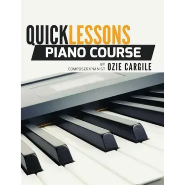 Quicklessons Piano Course: Learn to Play Piano by Ear