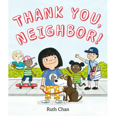 Thank You, Neighbor!