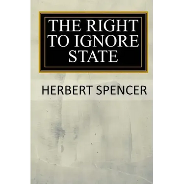 The Right to Ignore the State