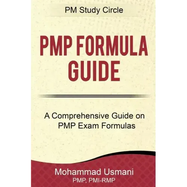 Pmp Formula Guide: A Comprehensive Guide on Pmp Exam Formulas