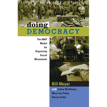 Doing Democracy: The Map Model for Organizing Social Movements