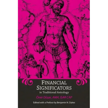 Financial Significators in Traditional Astrology