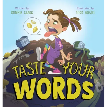 Taste Your Words