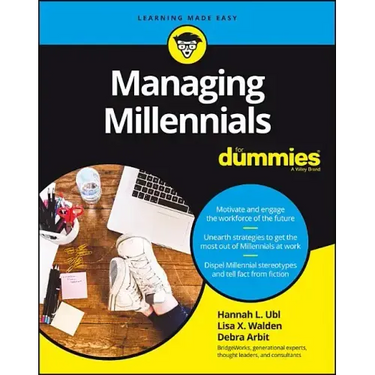 Managing Millennials for Dummies