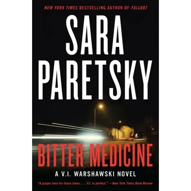 Bitter Medicine