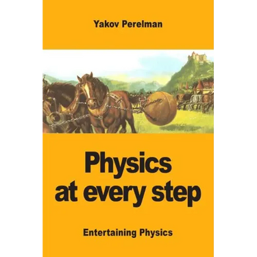 Physics at every step