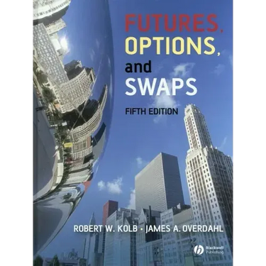 Futures, Options, and Swaps