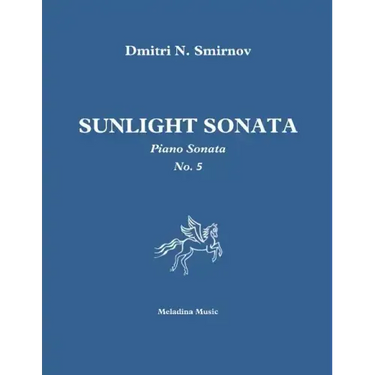 Sunlight Sonata: Piano sonata No. 5