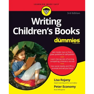 Writing Children's Books for Dummies