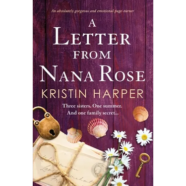 A Letter from Nana Rose: An absolutely gorgeous and emotional page-turner