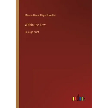 Within the Law: in large print