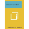 Cub Scout Song Book