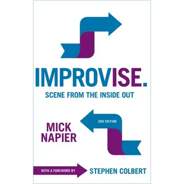 Improvise. Scene from the Inside Out