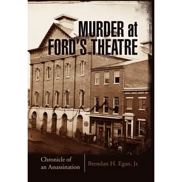 Murder at Ford's Theatre
