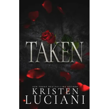 Taken: A Dark Italian Mafia Romance