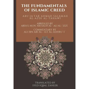 The Fundamentals of Islamic Creed
