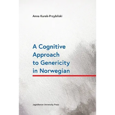 A Cognitive Approach to Genericity in Norwegian