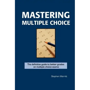 Mastering Multiple Choice