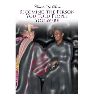 Becoming the Person You Told People You Were