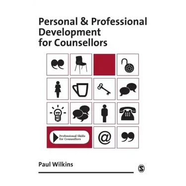 Personal and Professional Development for Counsellors