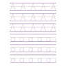 ABC Letter Tracing Practice Workbook for Kids: Learning To Write Alphabet. Handwriting Activity Book For Preschoolers, Kindergartens