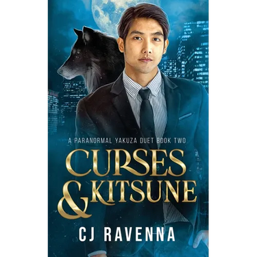 Curses & Kitsune (A Paranormal Yakuza Duet Book 2)
