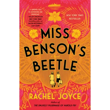 Miss Benson's Beetle