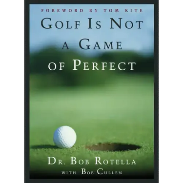 Golf Is Not a Game of Perfect