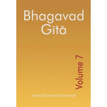Bhagavad Gita - Volume 7