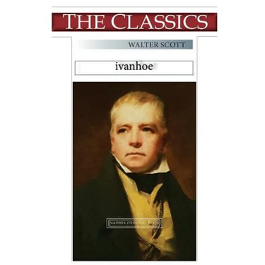 Walter Scott, Ivanhoe