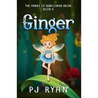 Ginger: A funny chapter book for kids ages 9-12