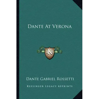 Dante at Verona